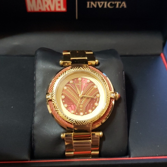Invicta Other - Invicta Limited Edition Okoye from Black Panther